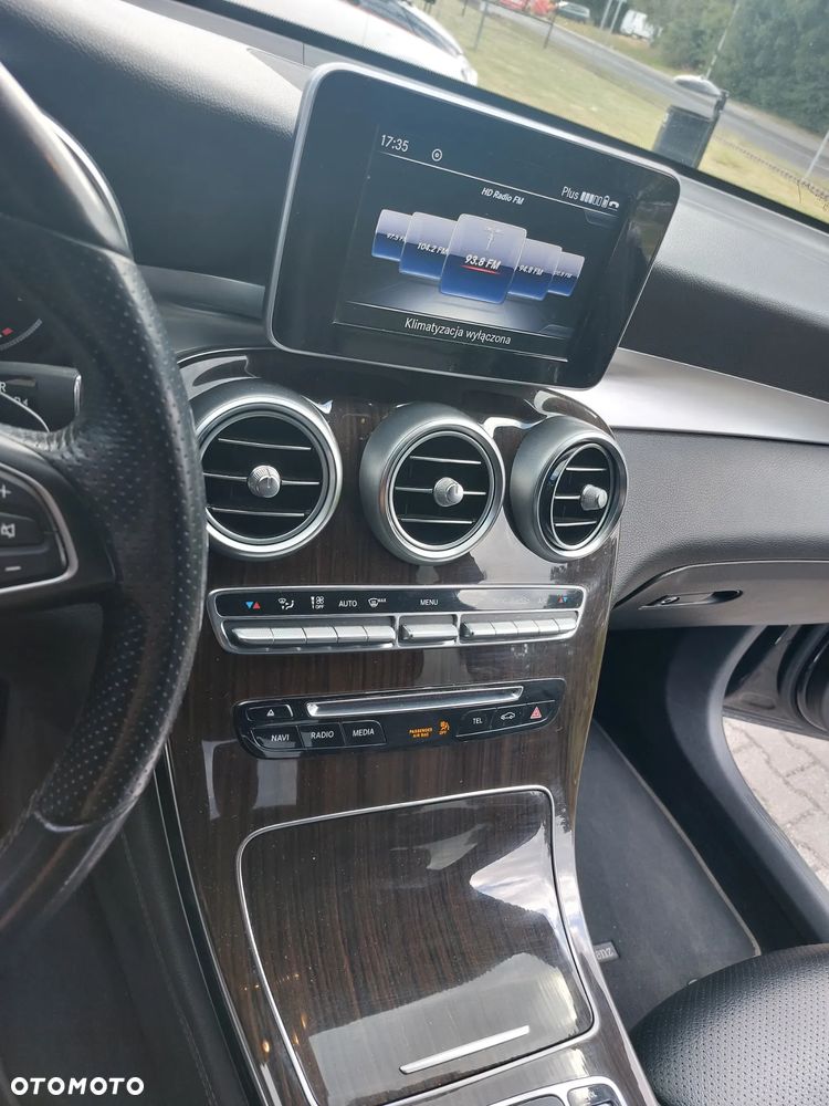 Mercedes-Benz GLC 300 4-Matic - 11