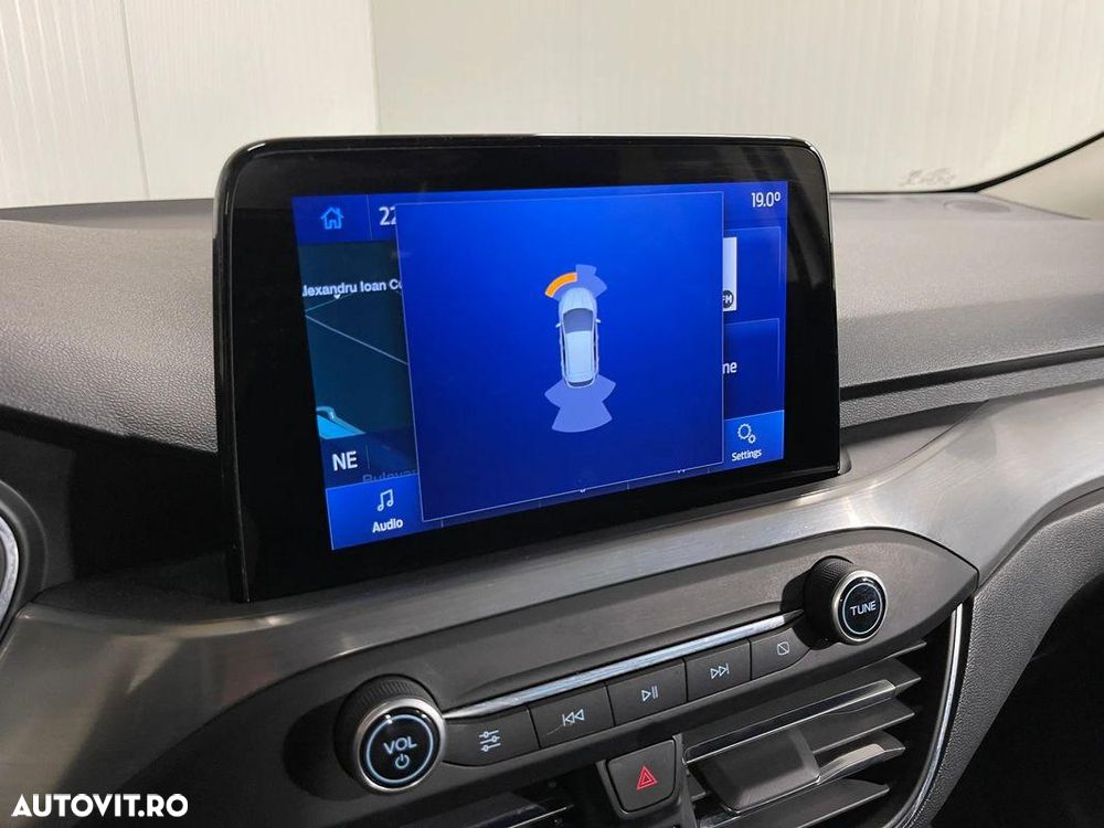 Ford Focus 1.5 EcoBlue Titanium - 14