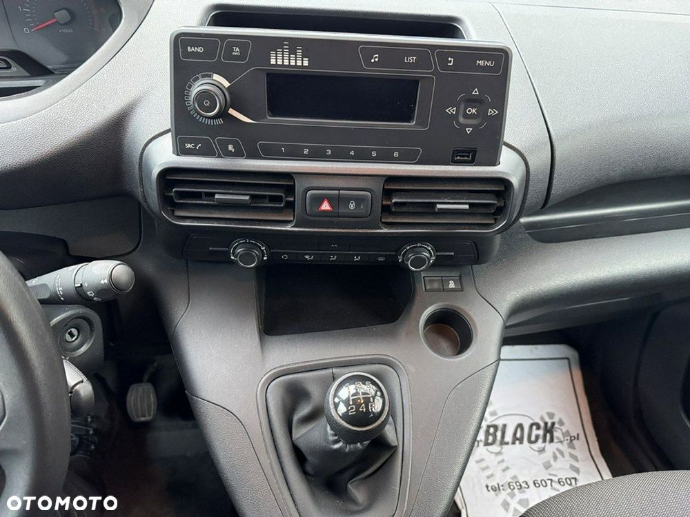 Peugeot Partner - 11