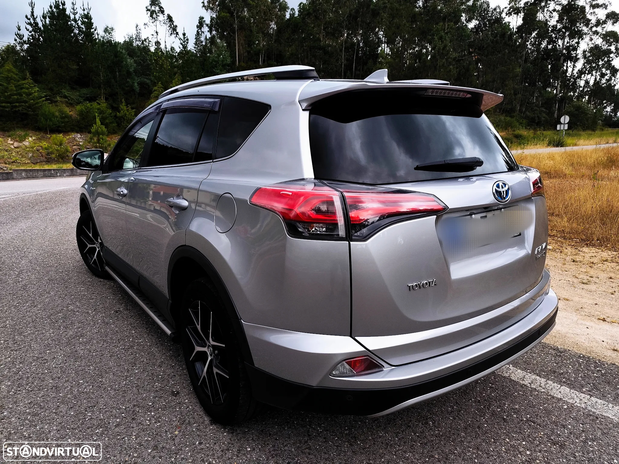 Toyota RAV4 2.5 HSD Comfort+P.Sport - 3