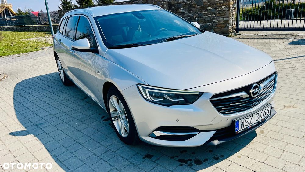 Opel Insignia 2.0 CDTI Executive - 4