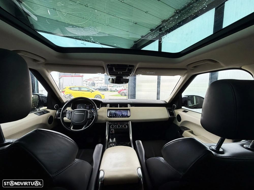 Land Rover Range Rover Sport 2.0 SD4 HSE - 11