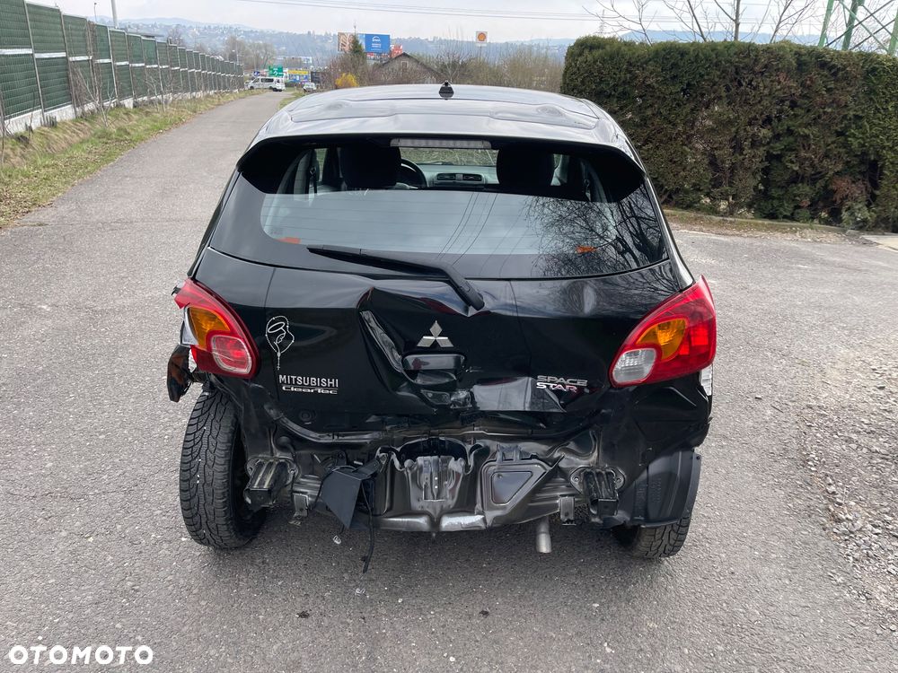 Mitsubishi Space Star 1.0 Entry - 8