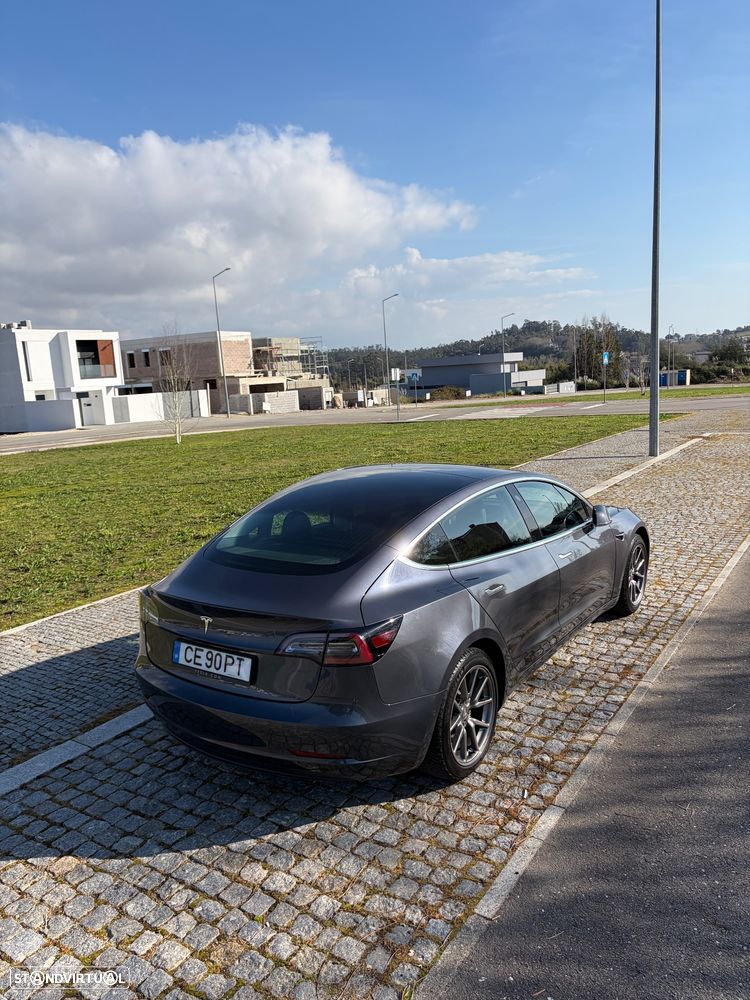 Tesla Model 3 Standard Range Plus RWD - 12
