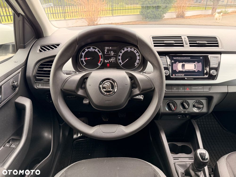 Skoda Fabia 1.0 TSI Ambition Plus - 12