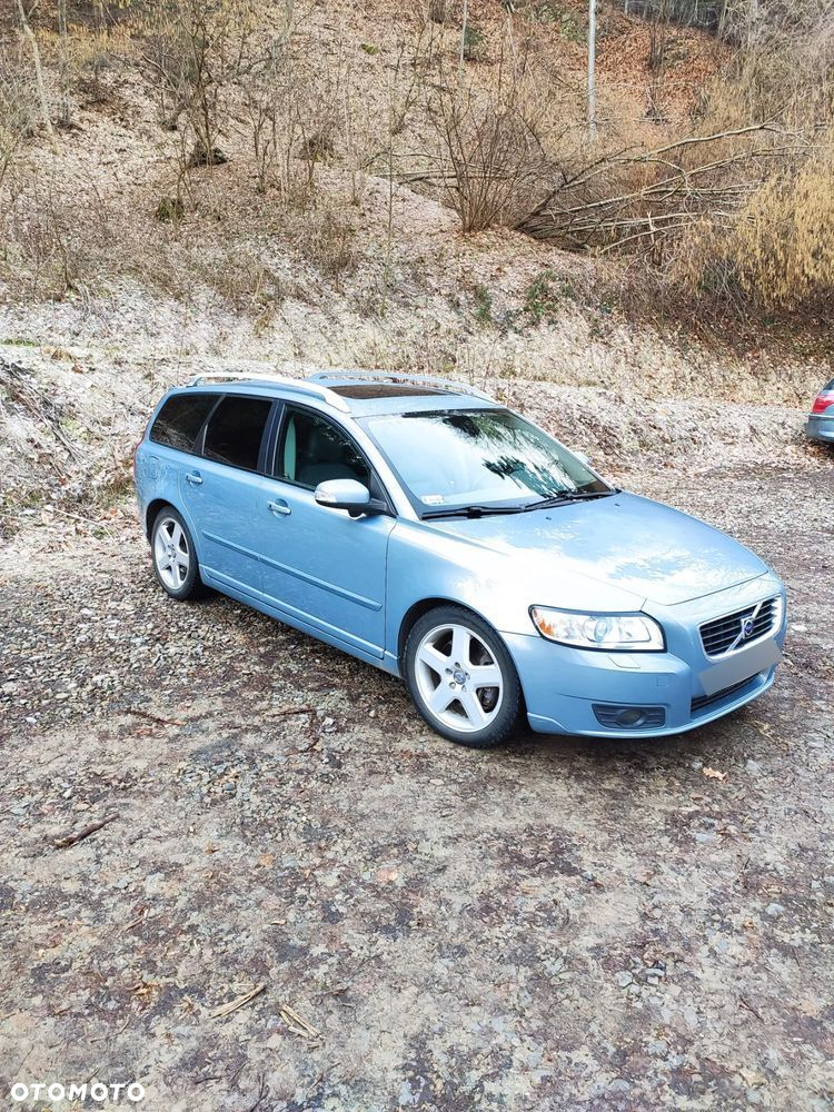 Volvo V50 2.0D DPF Powershift Summum - 18