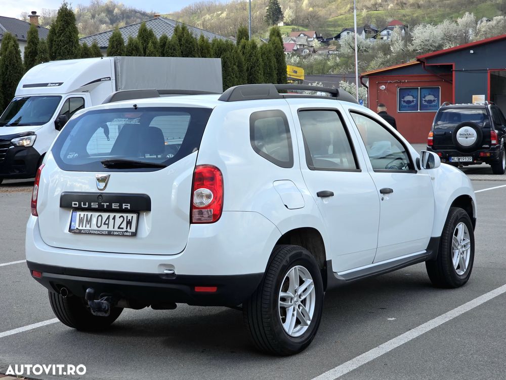 Dacia Duster 1.5 dCi 4x4 Ambiance - 3