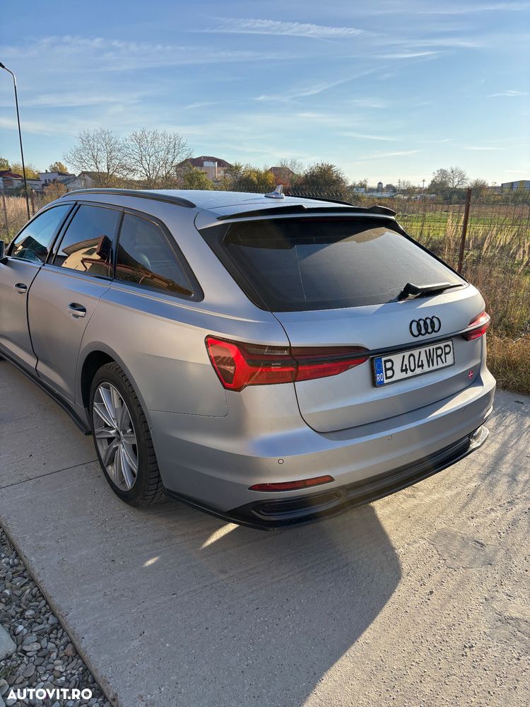 Audi A6 Avant 45 TDI quattro S tronic design - 2