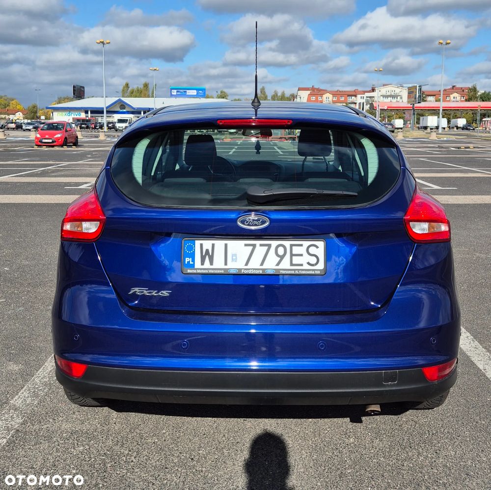 Ford Focus 1.6 Titanium - 8