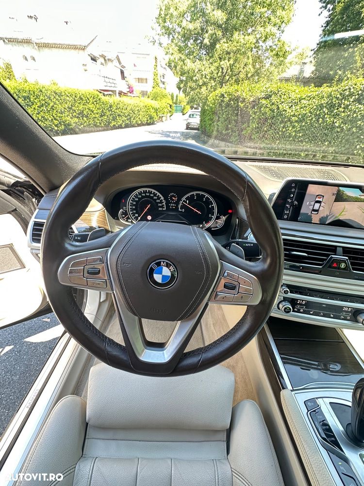 BMW Seria 7 730d xDrive - 10