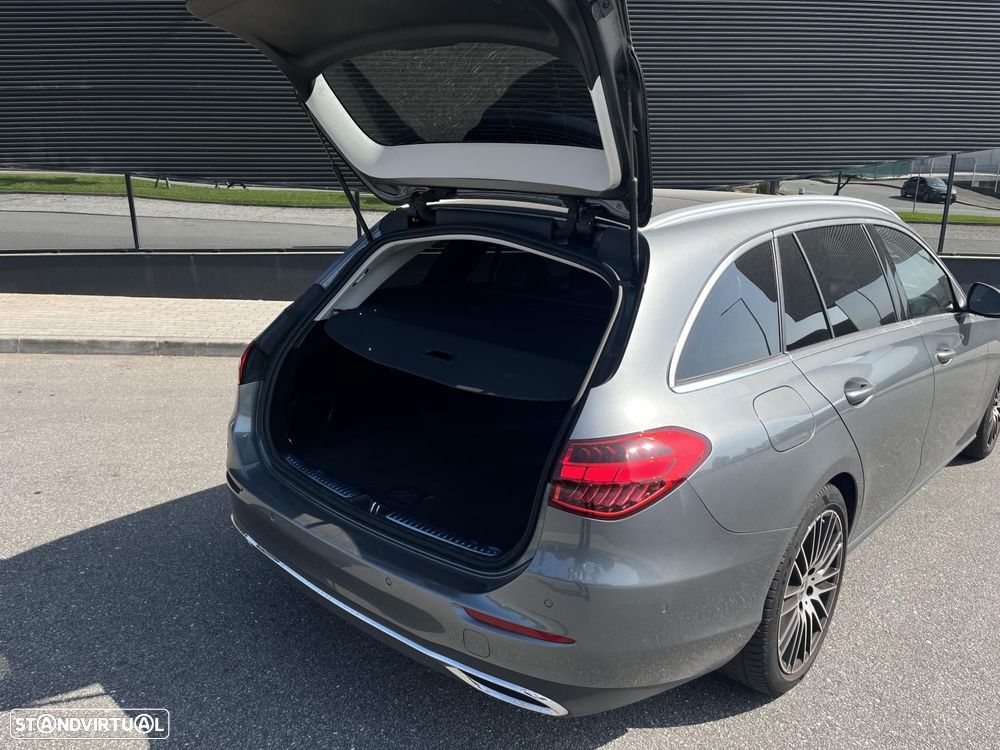 Mercedes-Benz C 200 Avantgarde - 19