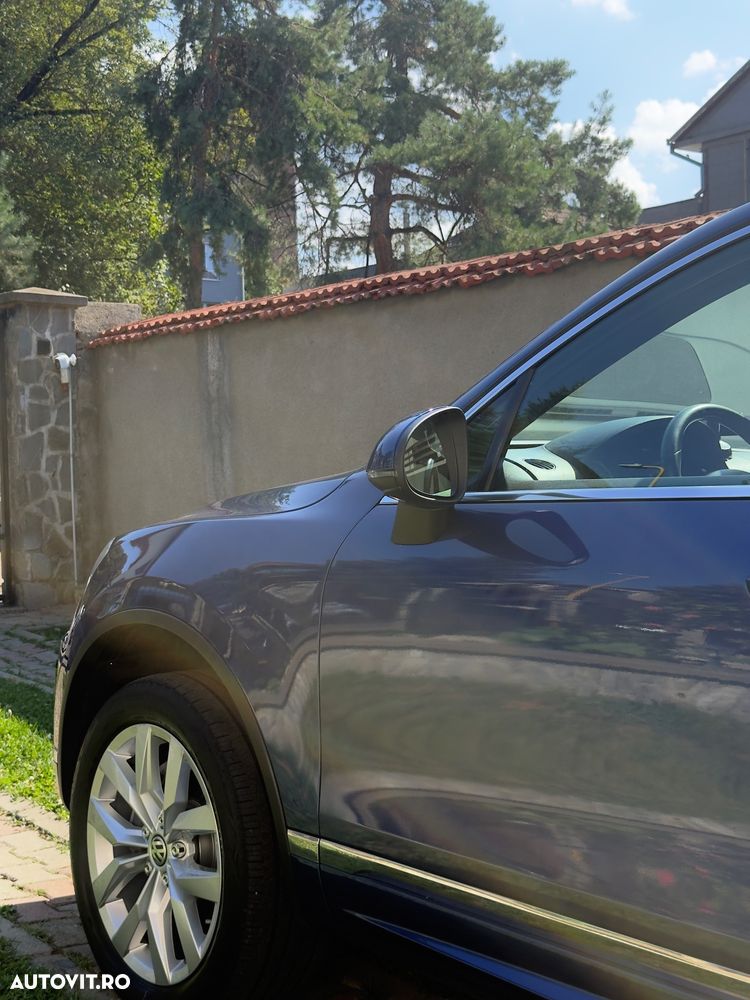 Volkswagen Touareg V6 TDI BMT Supreme Plus - 29
