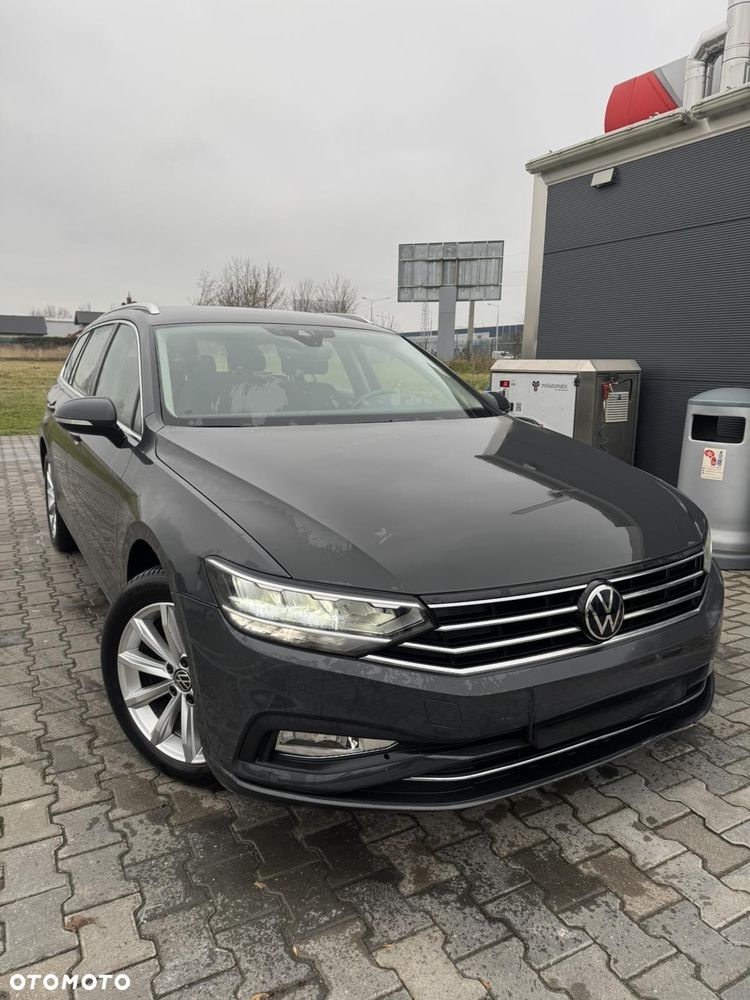 Volkswagen Passat 2.0 TDI SCR DSG Business - 5