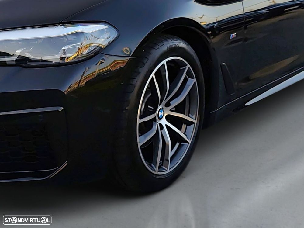 BMW 520 d Pack M Auto - 4