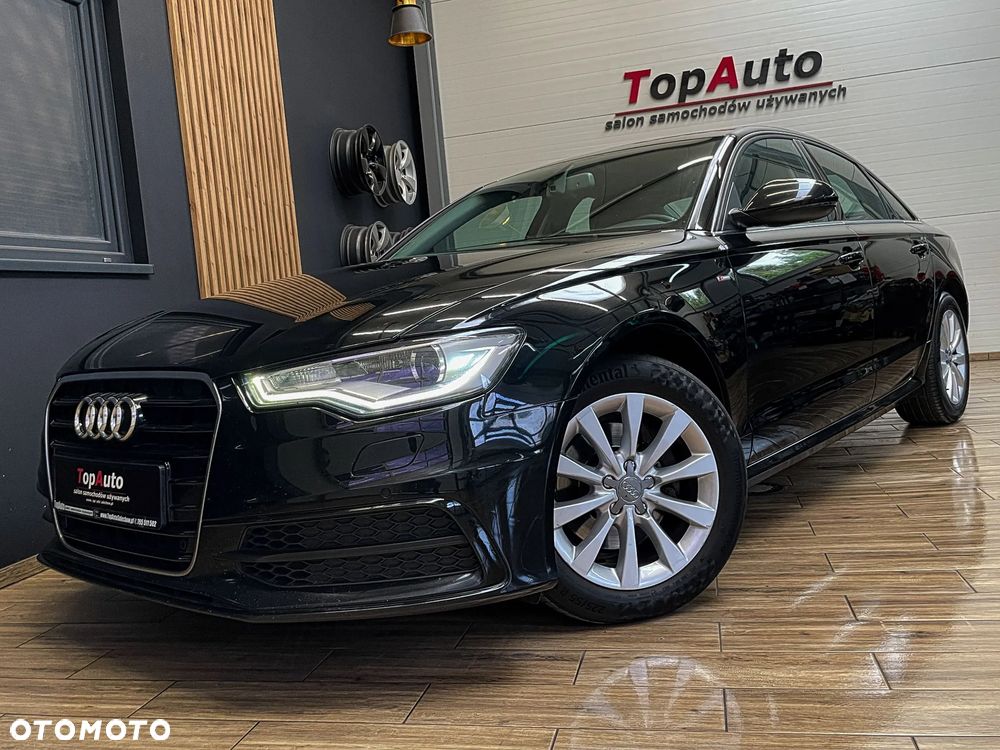 Audi A6 Limousine 2.0 TDI DPF multitronic - 16