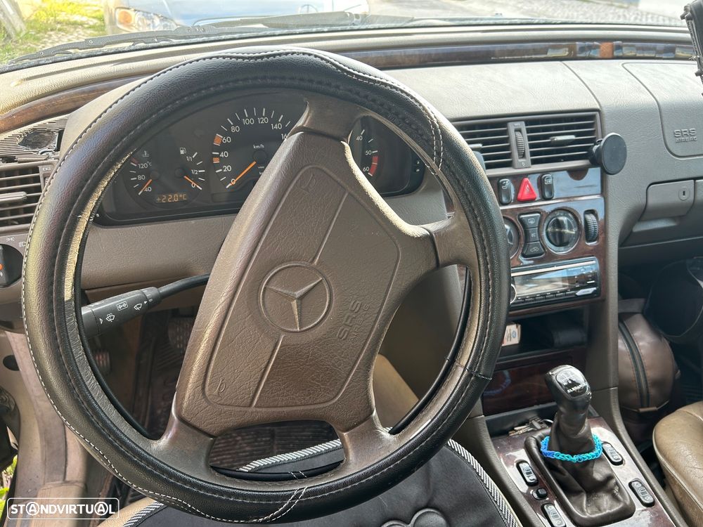 Mercedes-Benz C 200 D Elegance - 5