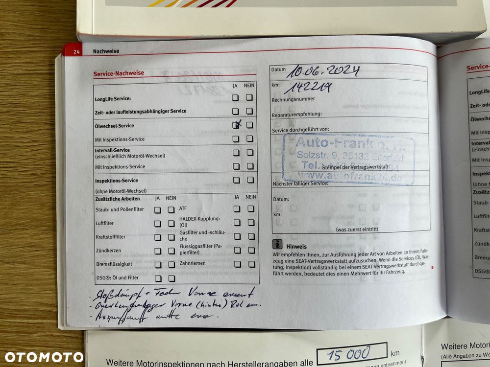 Seat Ibiza SC 1.2 12V SUN - 24