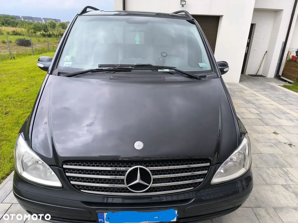 Mercedes-Benz Viano 2.0 CDI Ambiente - 3