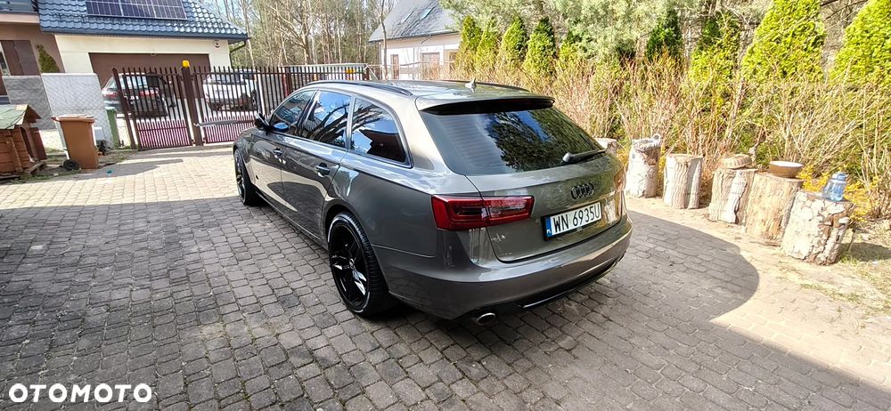 Audi A6 Avant 3.0 TDI DPF quattro tiptronic - 4