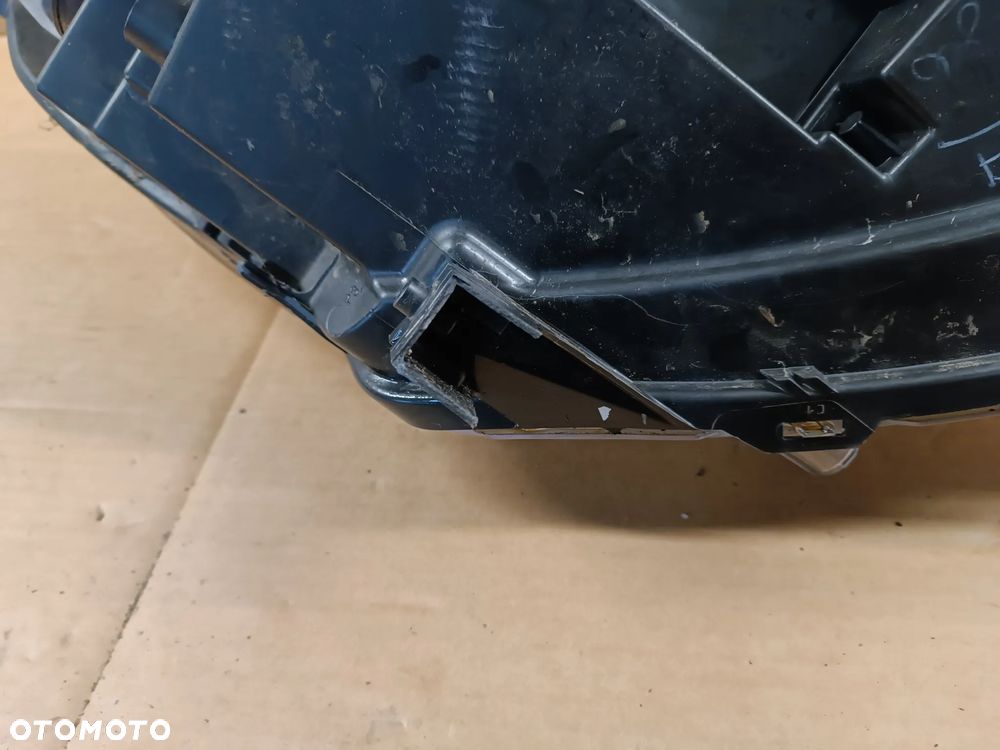 LAMPA PRZÓD PRZEDNIA LEWA LED 9677810180 PEUGEOT 2008 EUROPA - 7
