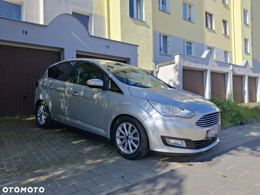 Ford C-MAX 1.0 EcoBoost Titanium ASS - 3