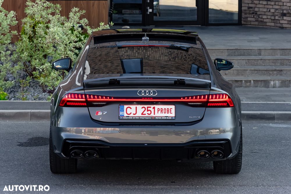 Audi A7 Sportback 3.0 50 TDI quattro Tiptronic - 30