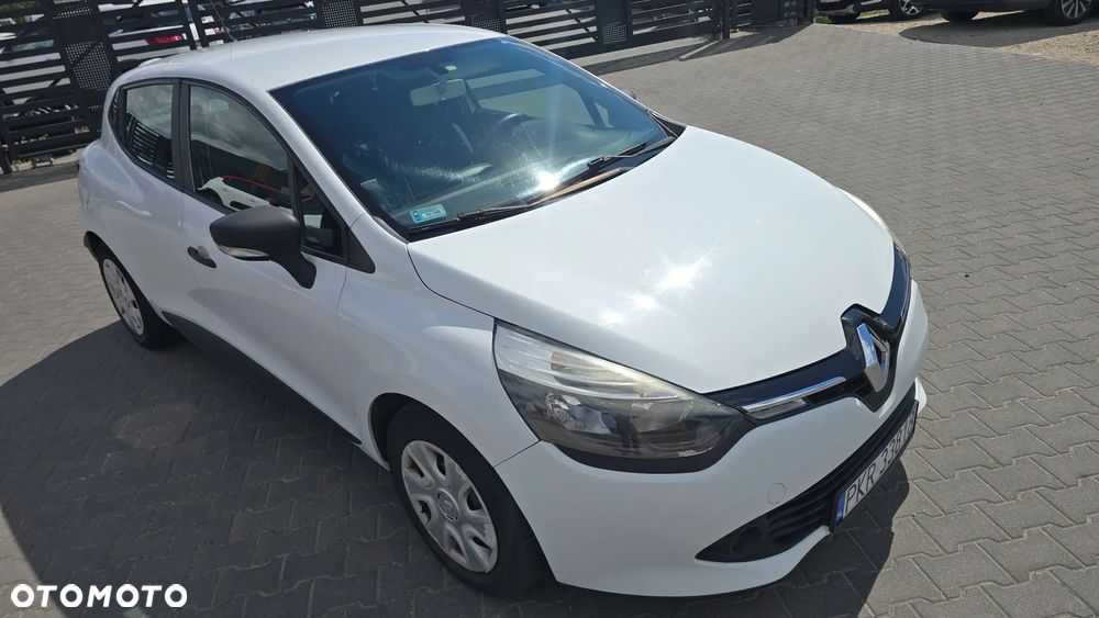 Renault Clio 1.5 dCi Alize - 19