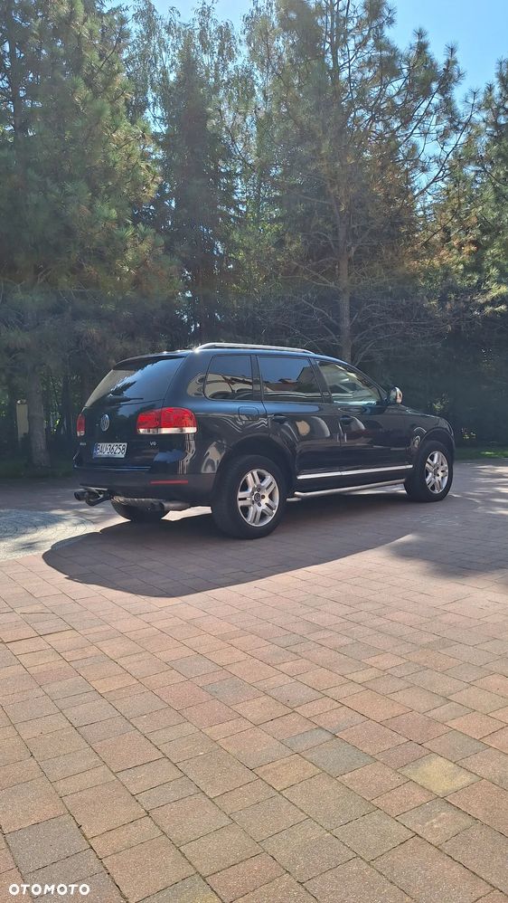 Volkswagen Touareg 3.2 V6 Tiptr - 2