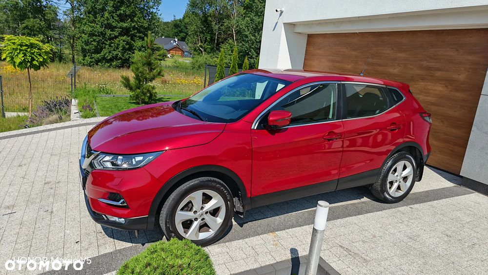 Nissan Qashqai 1.3 DIG-T Tekna - 39