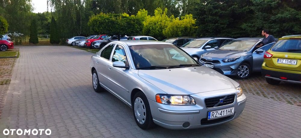 Volvo S60 - 1