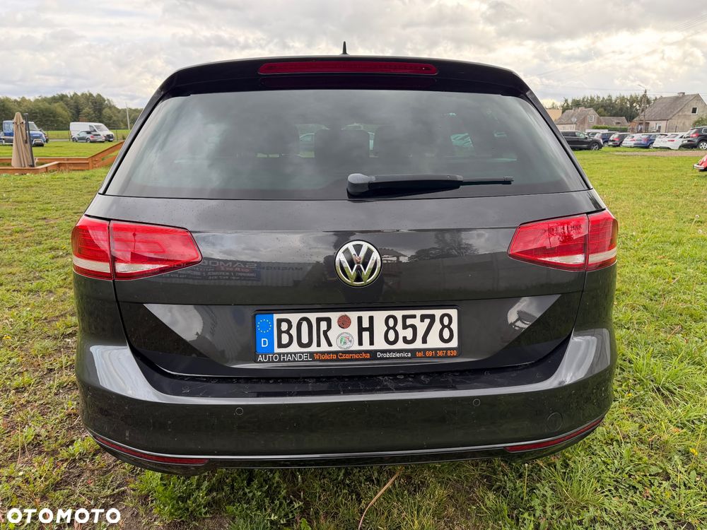 Volkswagen Passat Variant 2018 photo 5