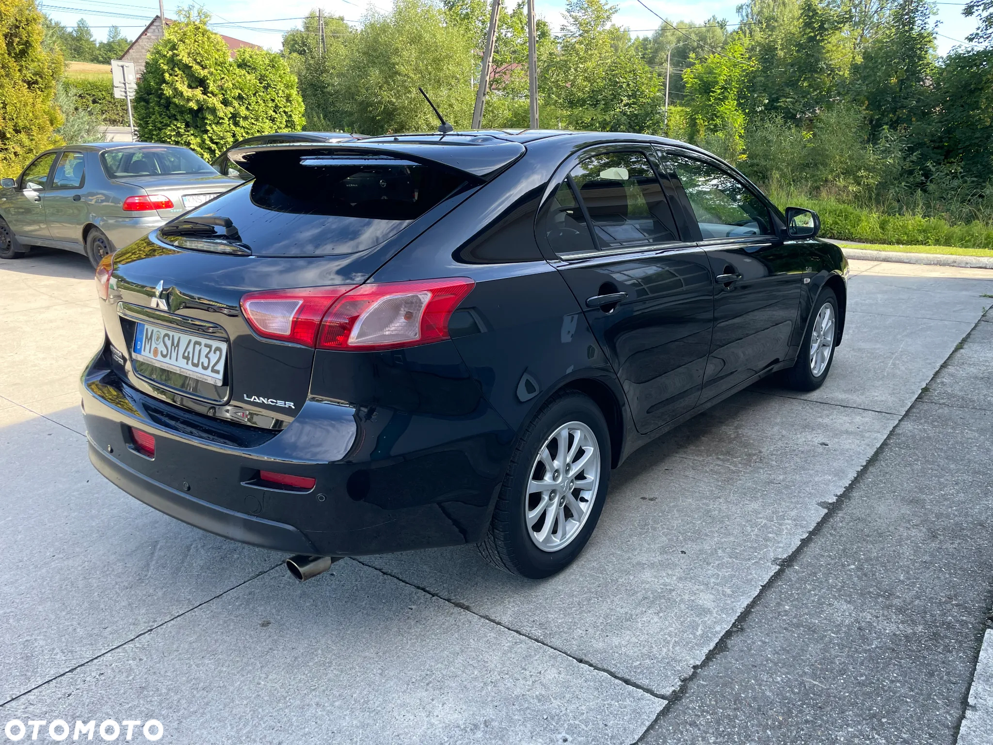 Mitsubishi Lancer 1.8 DI-D+ ClearTec Instyle - 8