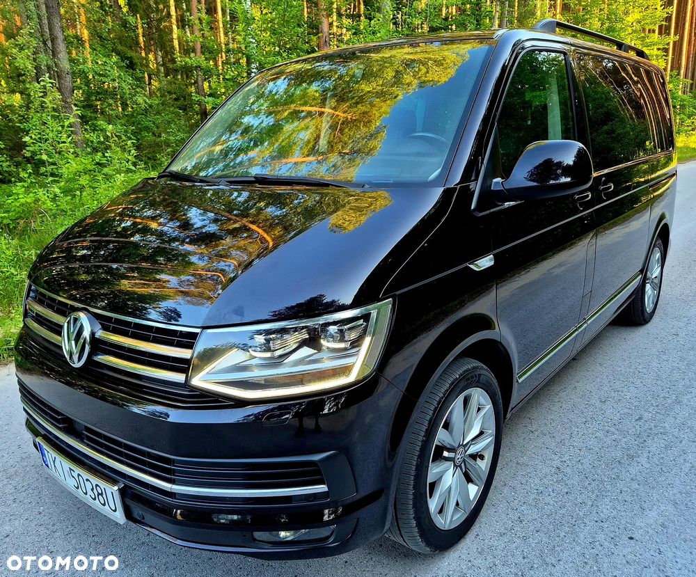 Volkswagen Multivan 2.0 BiTDI L1 Highline 4Motion DSG - 1