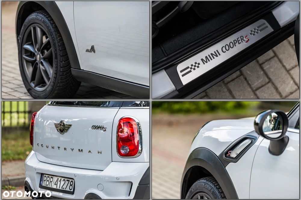 MINI Countryman Cooper S - 36