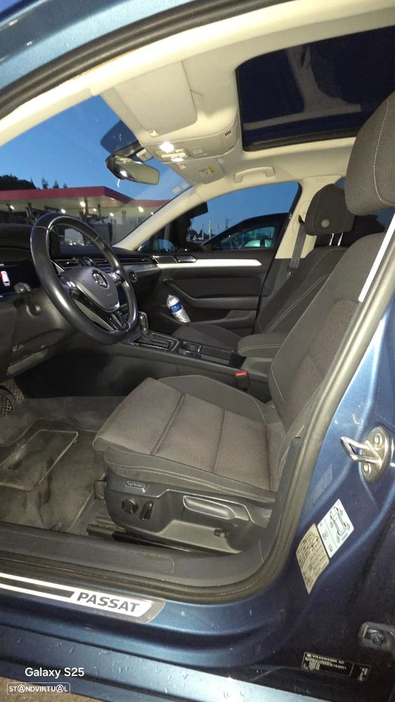 VW Passat Variant 1.6 TDI (BlueMotion ) DSG Comfortline - 15