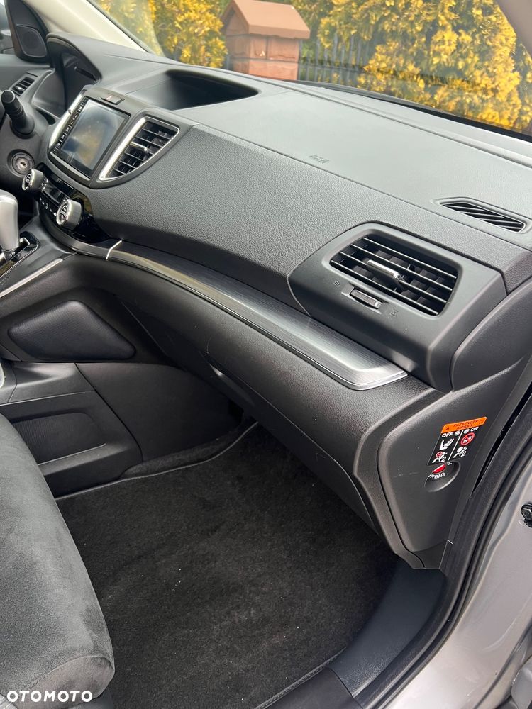 Honda CR-V 2.0i-VTEC 4WD Automatik Comfort - 15