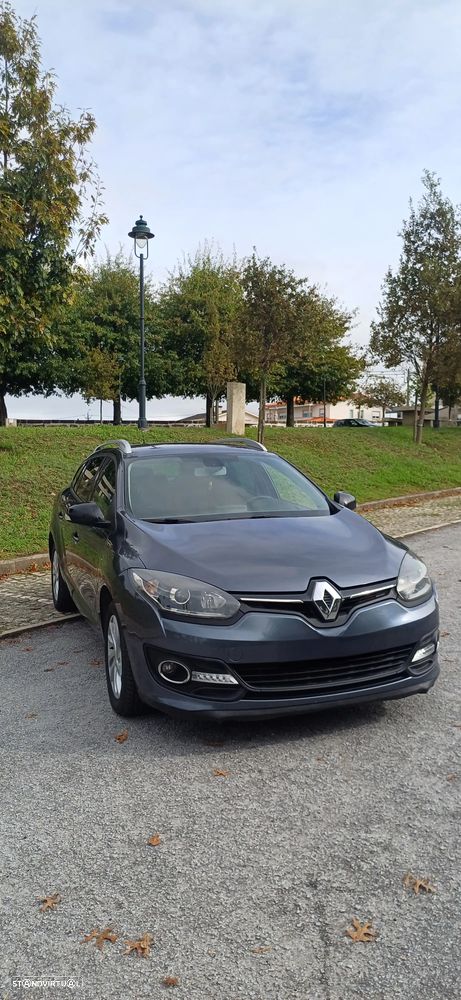 Renault Mégane Sport Tourer 1.5 dCi Limited - 6