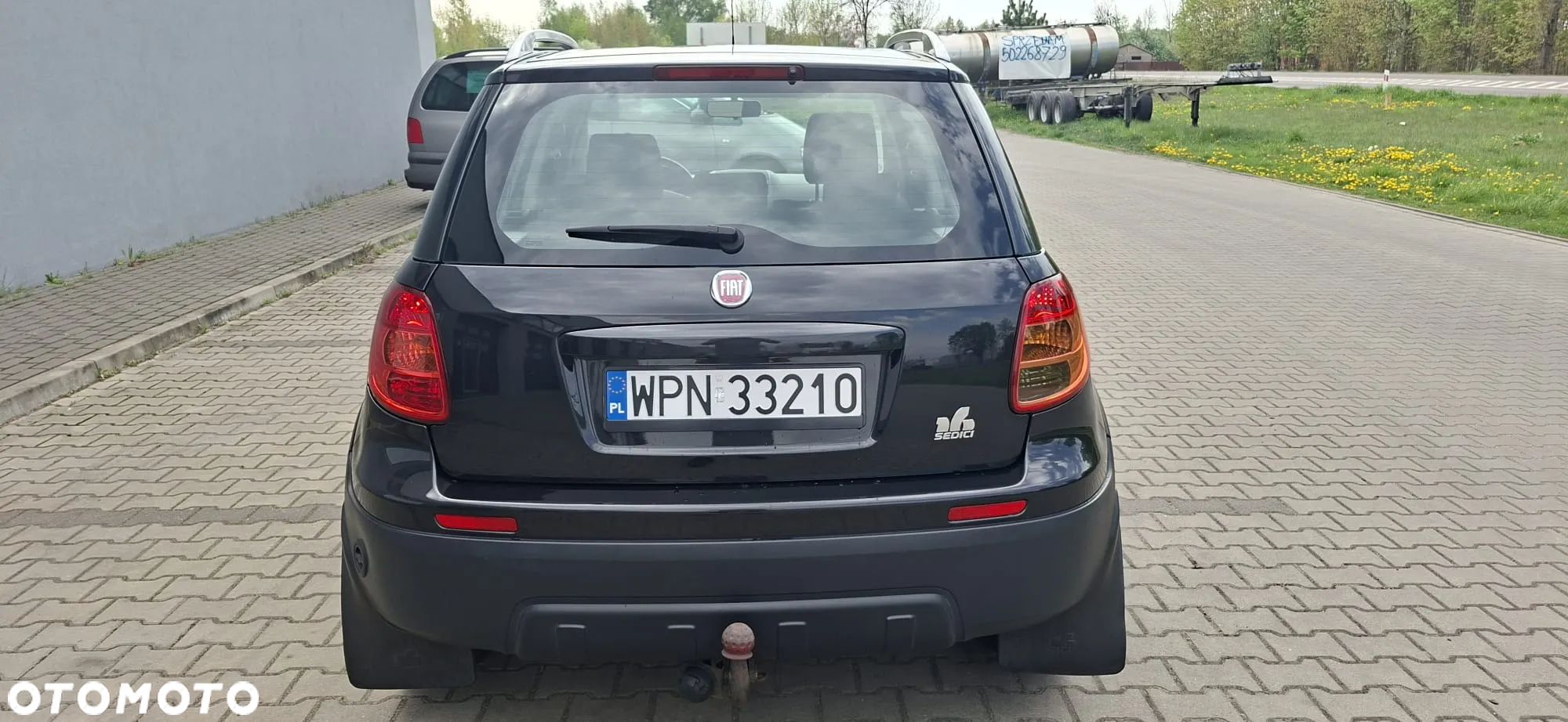 Fiat Sedici 1.6 16V 4x2 Fresh - 5