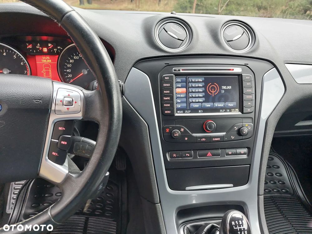 Ford Mondeo 1.6 Eco Boost Start-Stopp Ambiente - 20