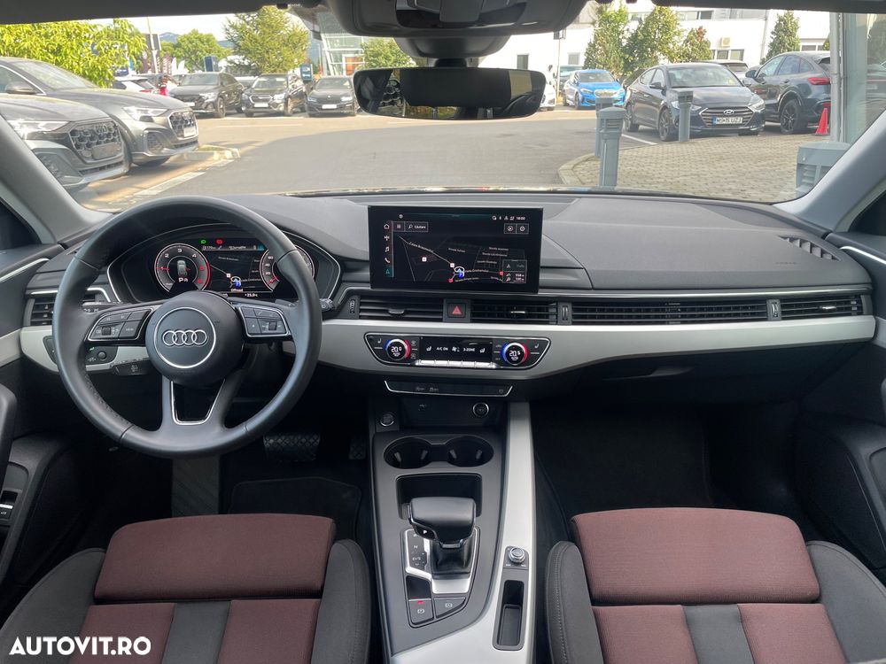 Audi A4 Avant 2.0 35 TDI S tronic MHEV Advanced - 7