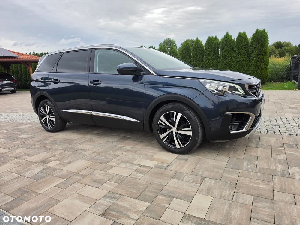 Peugeot 5008 2.0 HDi Family 7os - 9