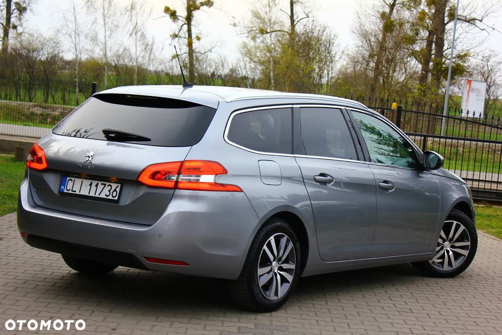 Peugeot 308 BlueHDi FAP 130 Stop & Start Allure - 10