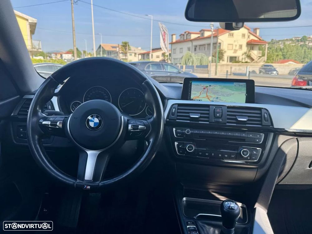BMW 418 Gran Coupé d Line Sport - 5