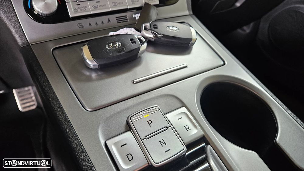 Hyundai Kauai 64 kWh Premium - 29