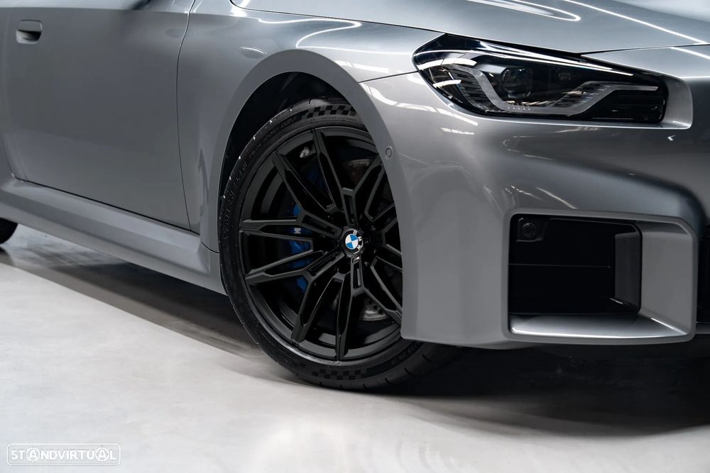 BMW M2 Auto — photo 4