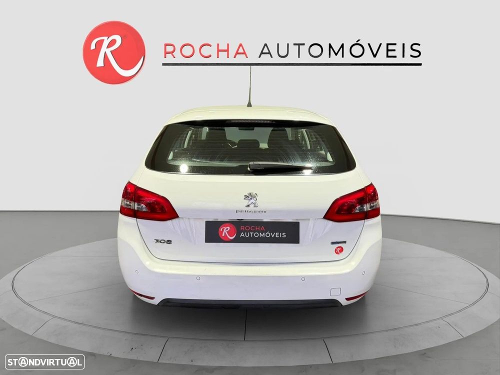Peugeot 308 SW - 12
