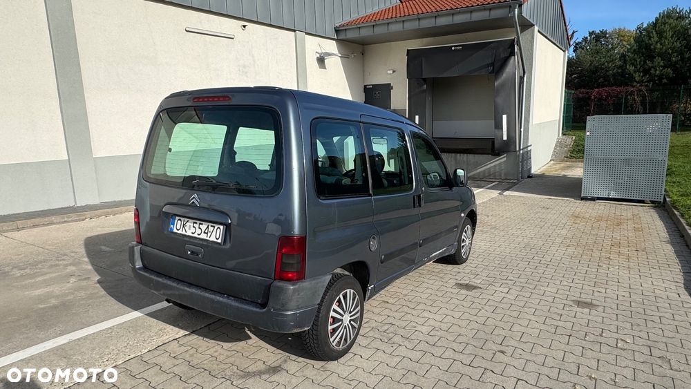 Citroën Berlingo - 6