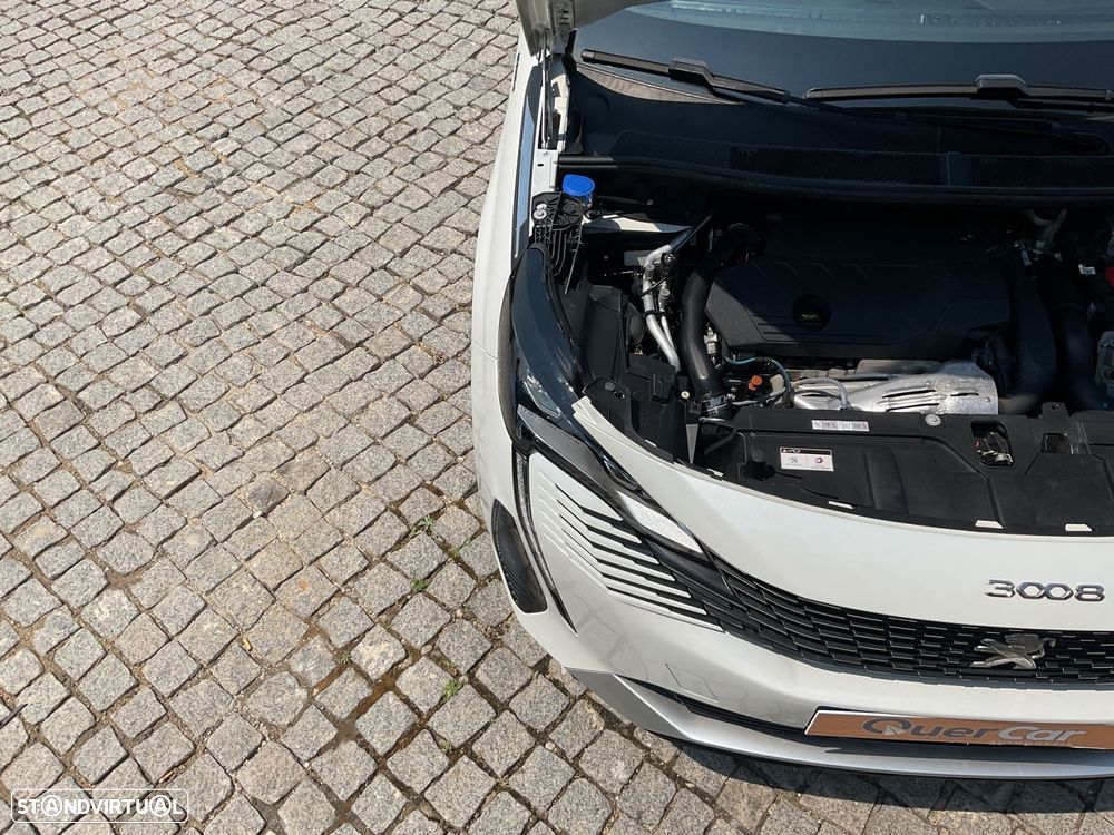 Peugeot 3008 1.6 Hybrid4 Allure e-EAT8 - 39
