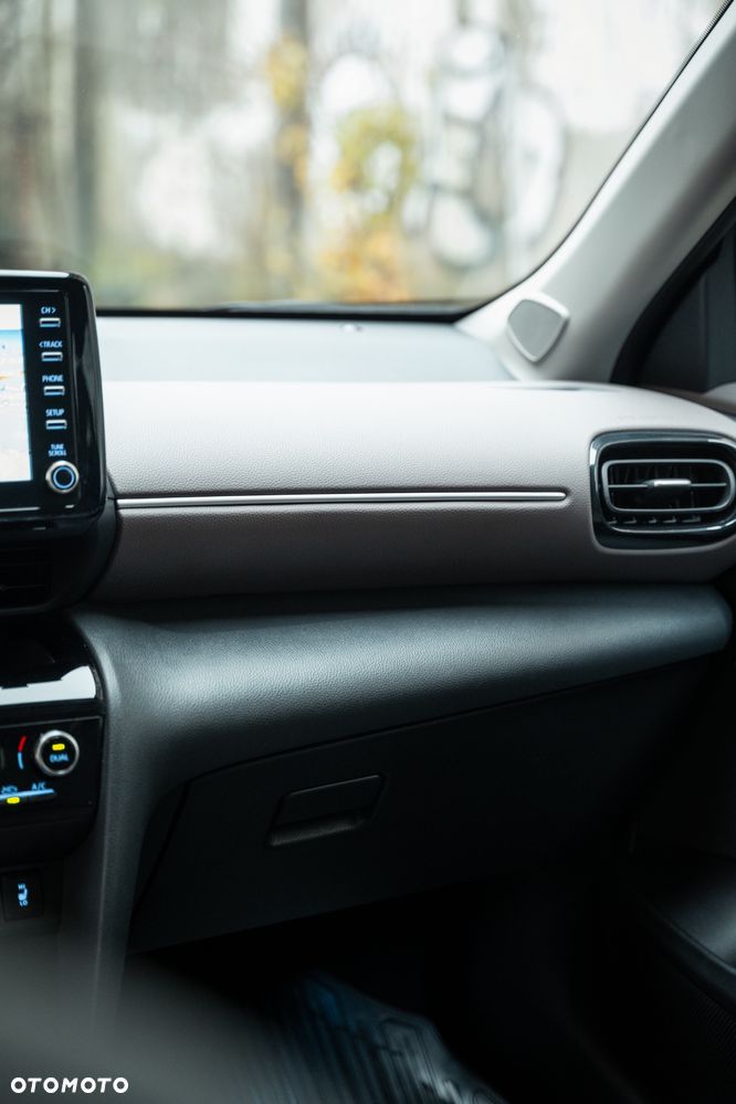 Toyota Yaris Cross - 34