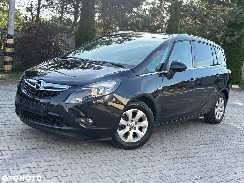 Opel Zafira - 38